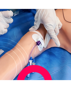 Habilitação em PICC e Acesso Venoso com USG