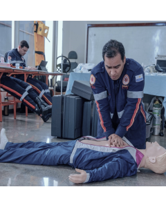 Imersão Enfermeiro Emergencista