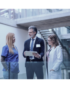 Gestão e Execução Estratégica em Saúde