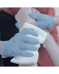 Habilitação em Desbridamento de Lesões