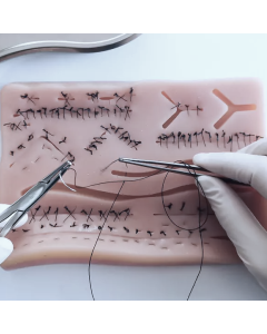 Habilitação em Sutura de Perineal