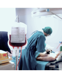 Hemoterapia e Banco de Sangue