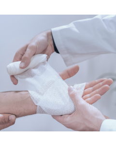 Enfermagem Dermatológica e Tratamento de Feridas | On-line / Ao Vivo