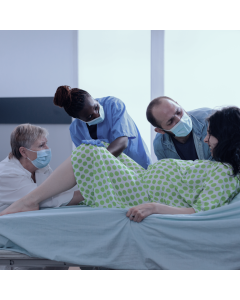 Prática do Técnico de Enfermagem em Urgências Gineco-Obstétricas