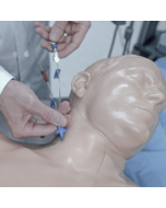 Habilitação em Punção Jugular