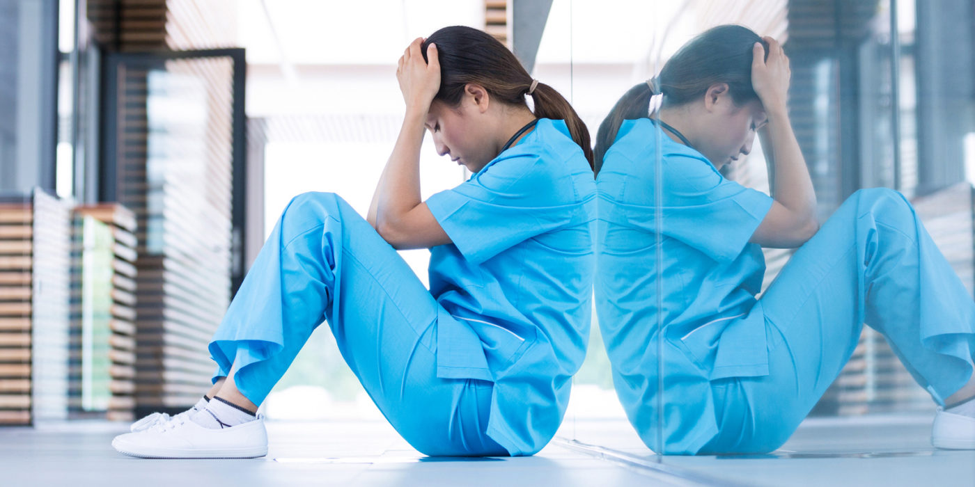 Depressão, Ansiedade e Síndrome de Burnout na Enfermagem